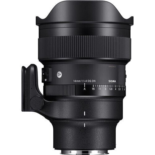 Sigma 14mm f/1.4 DG DN Art Lens (Sony E)
