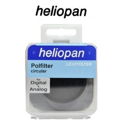 Heliopan 55mm Slim Circular Polarize filtre