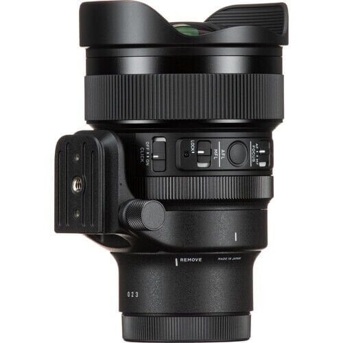 Sigma 14mm f/1.4 DG DN Art Lens (Leica L)