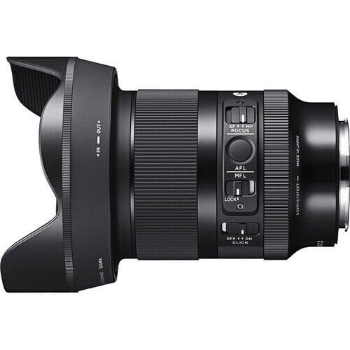 Sigma 20mm f/2 DG DN Contemporary Lens (L-Mount)