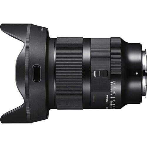 Sigma 20mm f/2 DG DN Contemporary Lens (L-Mount)