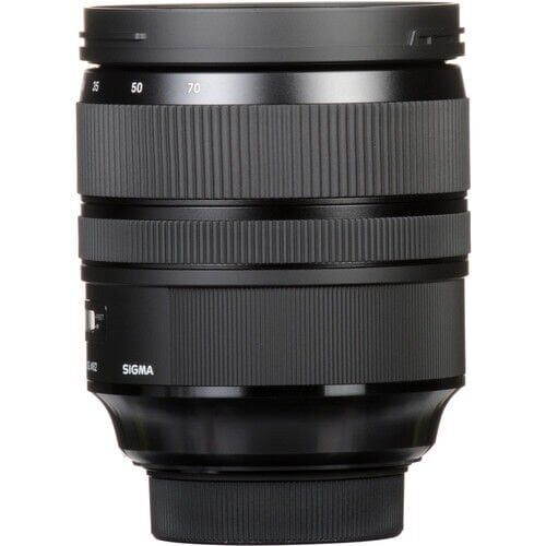 Sigma 24-70mm f/2.8 DG OS HSM Art Lens (Canon EF)