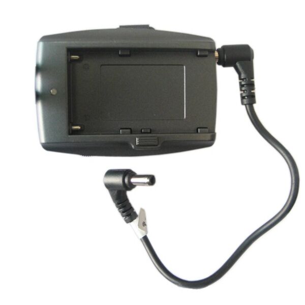 SmallRig 752 Sony F970 / F550 Pil için Sony Pil Plakası
