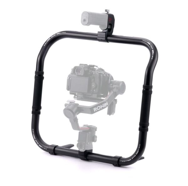 Tilta TGA-PRG-TK DJI RS2 RS3  RS4 İçin Temel Ring Grip Plus