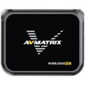 AVMatrix WM12-1 Mini Wireless Mikrofon Sistemi