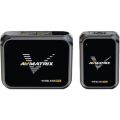 AVMatrix WM12-1 Mini Wireless Mikrofon Sistemi