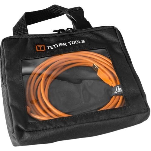 Tether Tools Kablo Düzenleme Çantası (Standart)