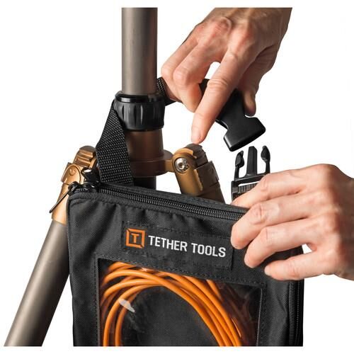 Tether Tools Kablo Düzenleme Çantası (Standart)