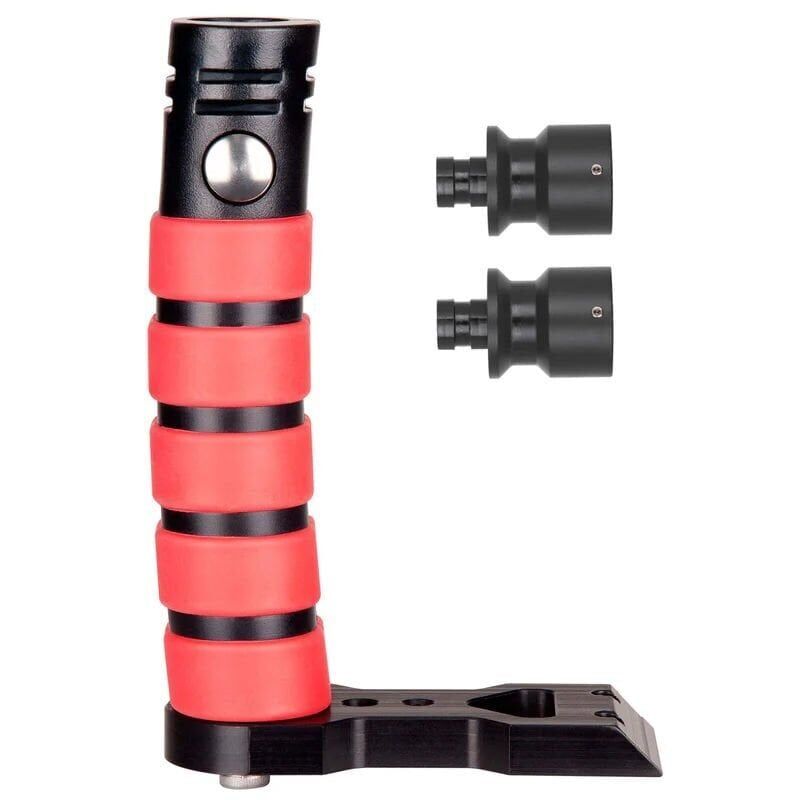 Ikelite Sağ El Tutacağı (Kabinler için Tetik Uzantıları ile Sağ El Kolu)