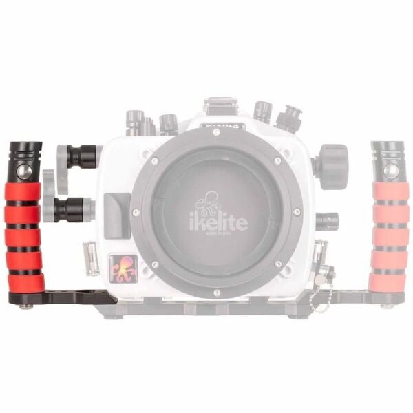 Ikelite Sağ El Tutacağı (Kabinler için Tetik Uzantıları ile Sağ El Kolu)