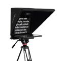 Fortinge ROBO21-SDI PTZ Kameralar için Stüdyo Teleprompter