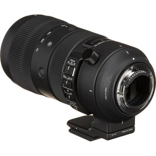Sigma 70-200mm f/2.8 DG OS HSM Sports Lens (Canon EF)