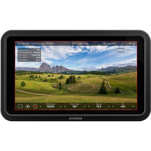 Atomos Shinobi II