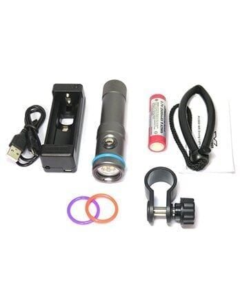 M1500-WRA Video / Fokus Işığı (1500 lümen)