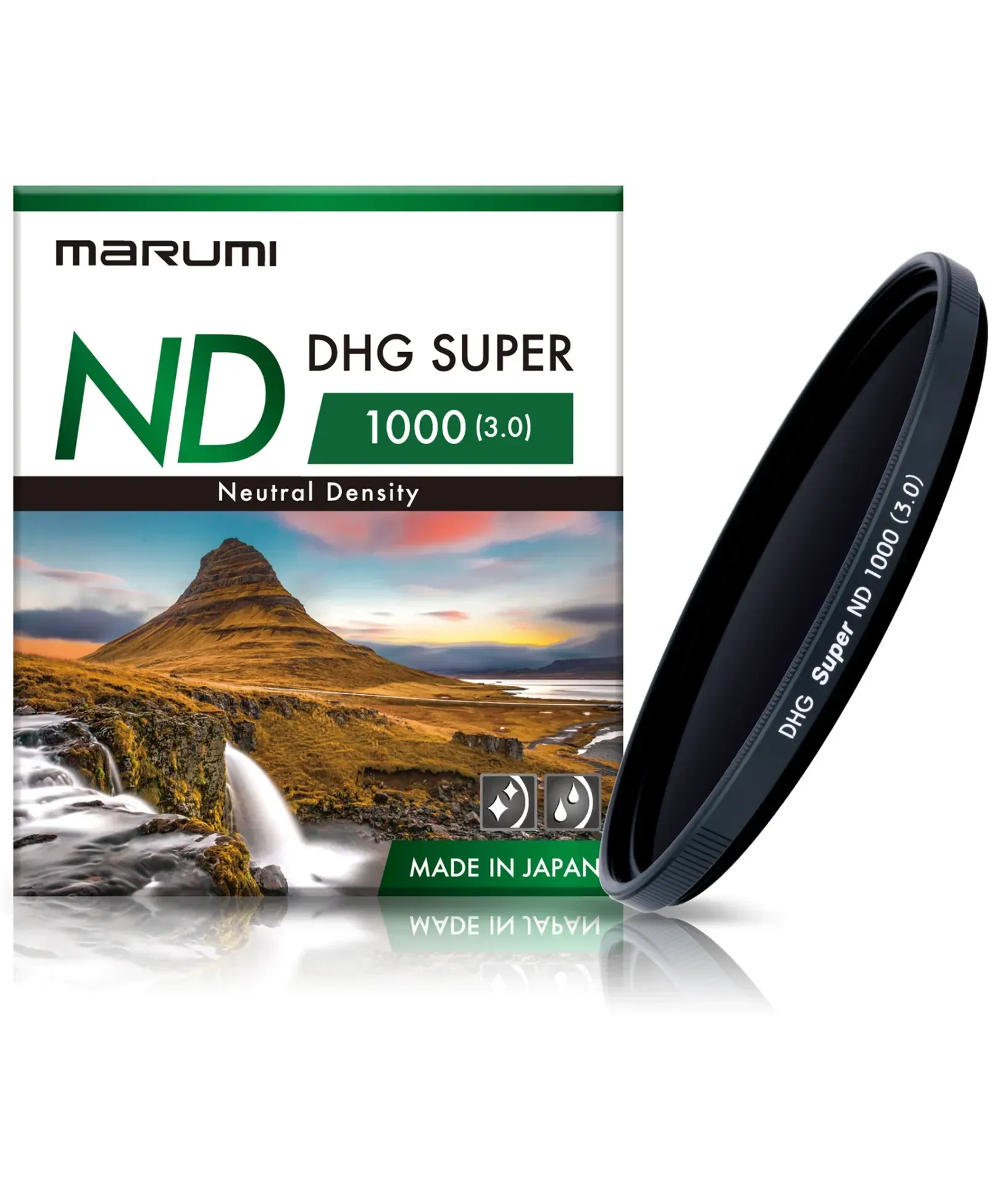 Marumi DHG Super ND1000 (3.0) 82 mm