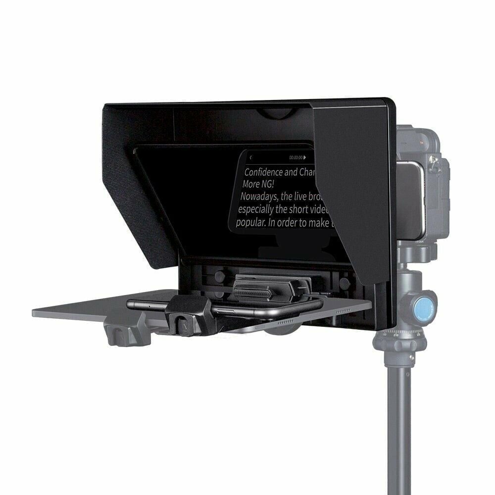 FeelWorld TP10 Taşınabilir 10 İnç Katlanır Teleprompter