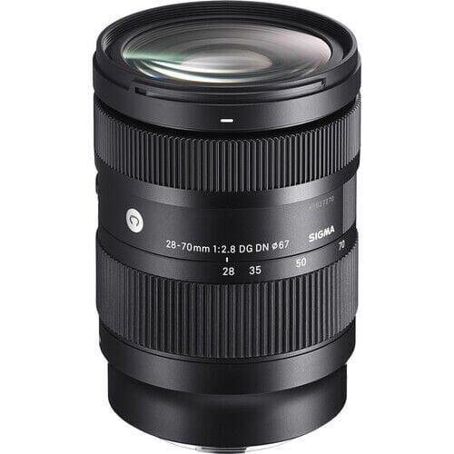 Sigma 28-70mm f/2.8 DG DN Contemporary Lens (Leica L)
