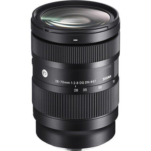 Sigma 28-70mm f/2.8 DG DN Contemporary Lens (Leica L)