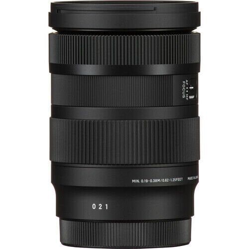Sigma 28-70mm f/2.8 DG DN Contemporary Lens (L-Mount)