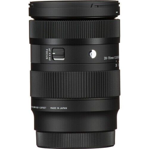 Sigma 28-70mm f/2.8 DG DN Contemporary Lens (L-Mount)