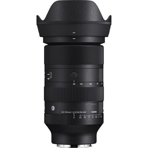 Sigma 28-105mm f/1.8 DG DN Art Lens (Sony E)
