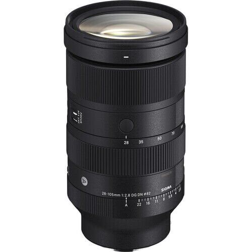 Sigma 28-105mm f/1.8 DG DN Art Lens (Sony E)