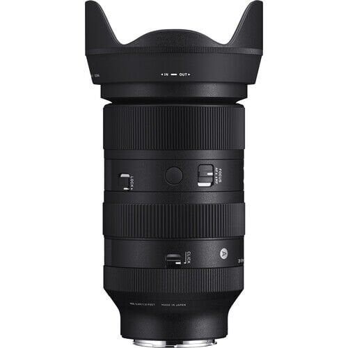 Sigma 28-105mm f/1.8 DG DN Art Lens (Sony E)