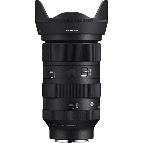 Sigma 28-45mm f/1.8 DG DN Art Lens (Sony E)