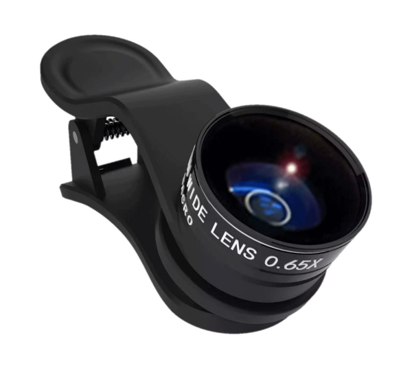 Kenko Real Pro 120° (0.65x) Geniş Açı / Makro Lens