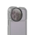SmallRig 4218 MagEase Manyetik Yıldız-Çapraz Filtre (8 Nokta) 52mm