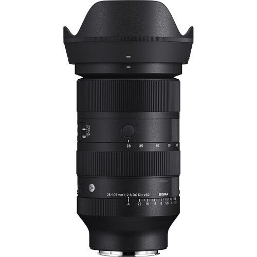 Sigma 28-105mm f/2.8 DG DN Art Lens (Leica L)