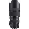 Sigma 50-100mm f/1.8 DC HSM Art Lens (Canon EF)