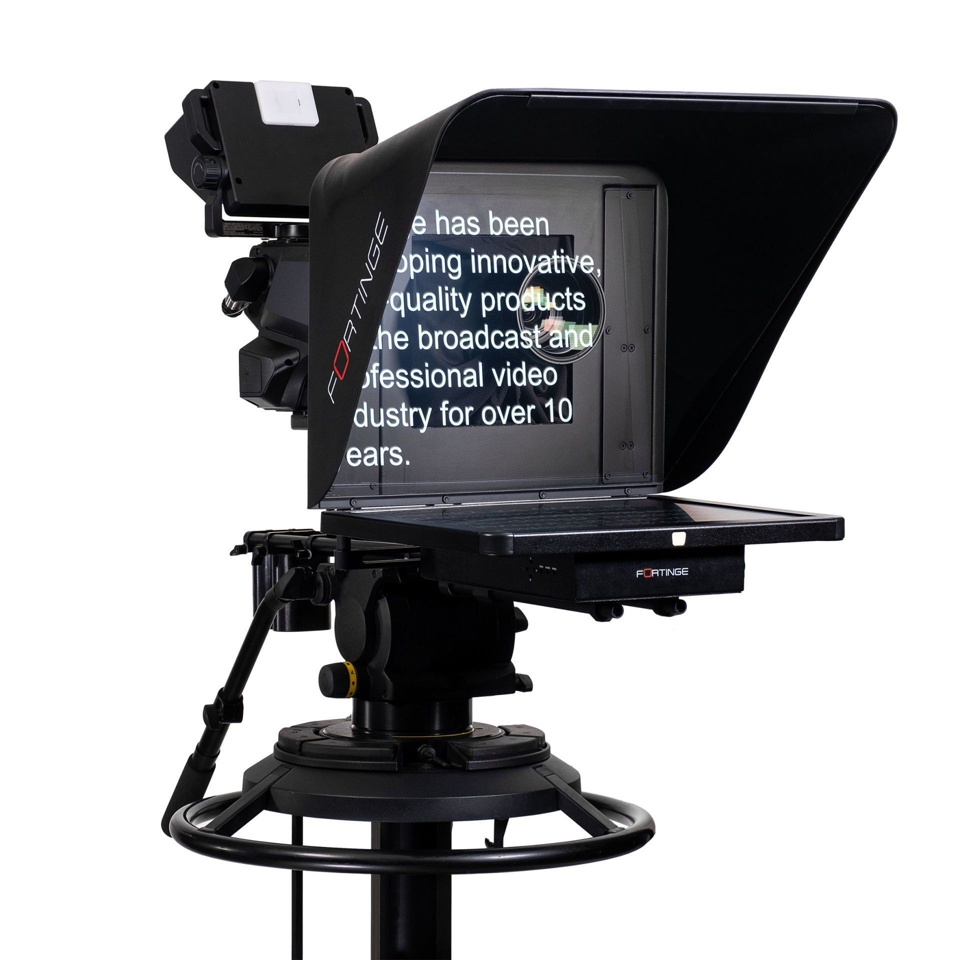 Fortinge ERA İP 19-HB Broadcast Serisi IP Stüdyo Prompter SD