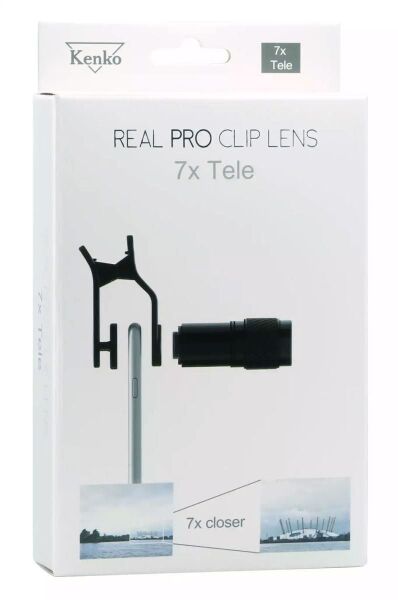 Kenko Real Pro 7x Telephoto Lens