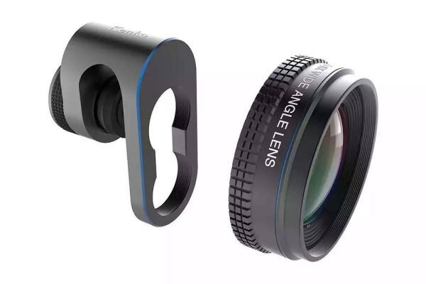 Kenko Real Pro Sinematik 4K HD Tele 0.6x Lens