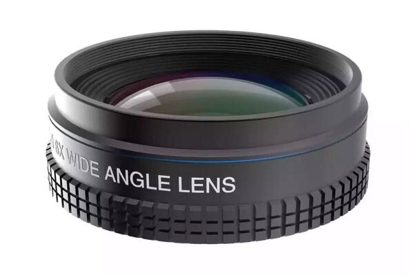 Kenko Real Pro Sinematik 4K HD Tele 0.6x Lens