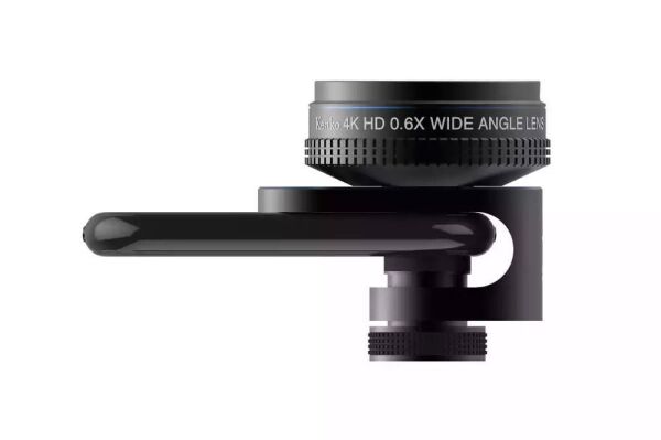 Kenko Real Pro Sinematik 4K HD Tele 0.6x Lens