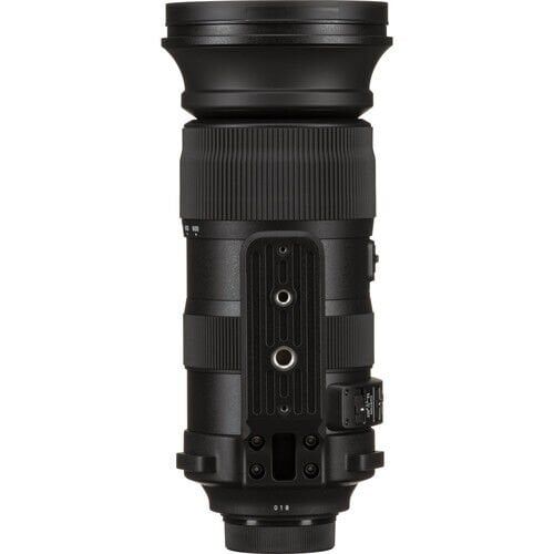 Sigma 60-600mm f/4.5-6.3 DG OS HSM Sports Lens (Canon EF)