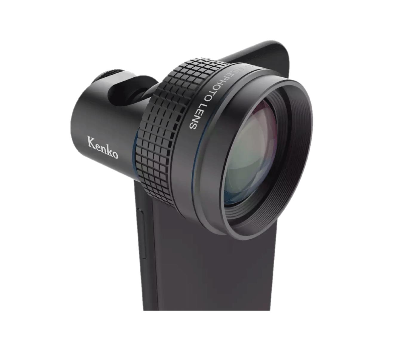 Kenko Real Pro Sinematik 4K HD Tele 2x Lens