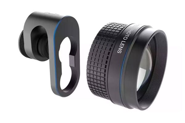 Kenko Real Pro Sinematik 4K HD Tele 2x Lens