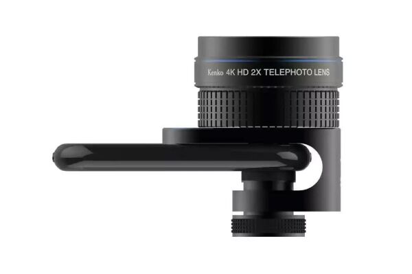 Kenko Real Pro Sinematik 4K HD Tele 2x Lens