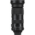 Sigma 60-600mm f/4.5-6.3 DG OS HSM Sports Lens (Nikon F)