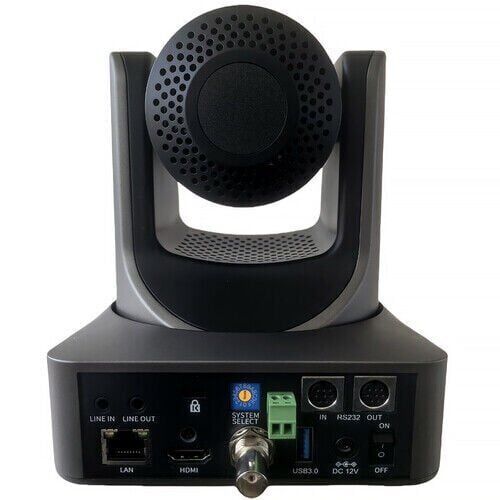 A-Eye 4K-20X - PTZ Kamera