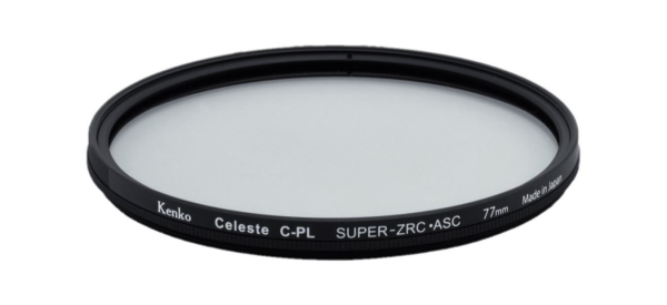 Kenko 77 mm Celeste CPL Filtre