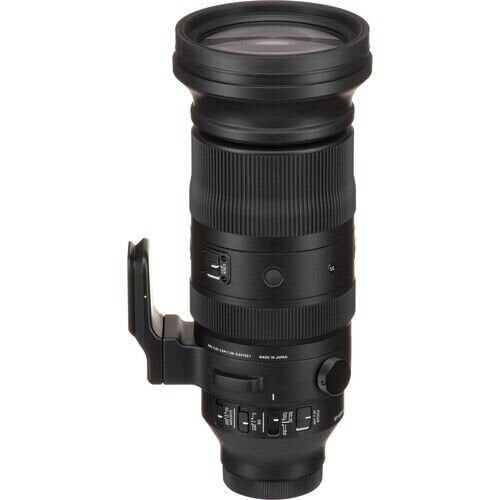 Sigma 60-600mm f/4.5-6.3 DG DN OS Sports Lens (Sony E)