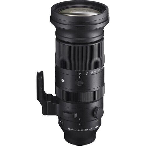 Sigma 60-600mm f/4.5-6.3 DG DN OS Sports Lens (L-Mount)