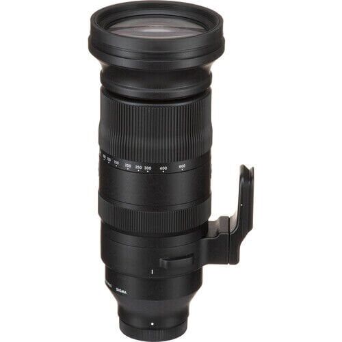 Sigma 60-600mm f/4.5-6.3 DG DN OS Sports Lens (L-Mount)