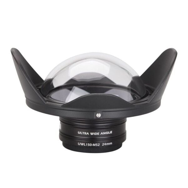 UWL150-M52 24mm Ultra Geniş Açı Islak Lens
