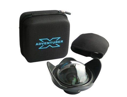 UWL150-M52 24mm  Ultra Geniş Açı Islak Lens