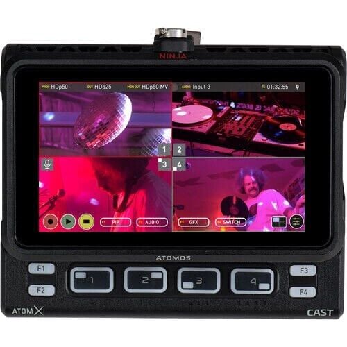 Atomos AtomX Cast